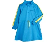 Mini Rodini blue WCT kjole